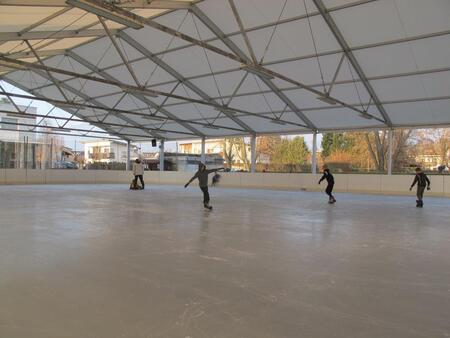 Drsališče v Radovljici