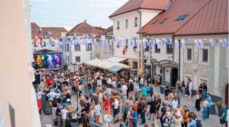 Prireditve v Radovljici (foto: JZ Turizem in kultura Radovljica)